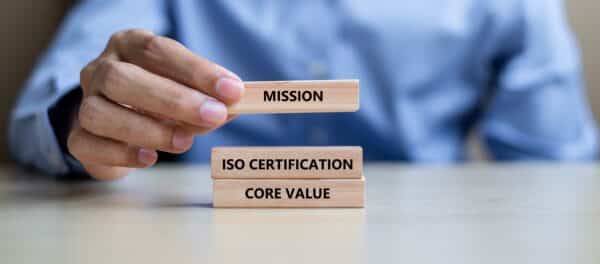 The True Value Of ISO Certification 9001