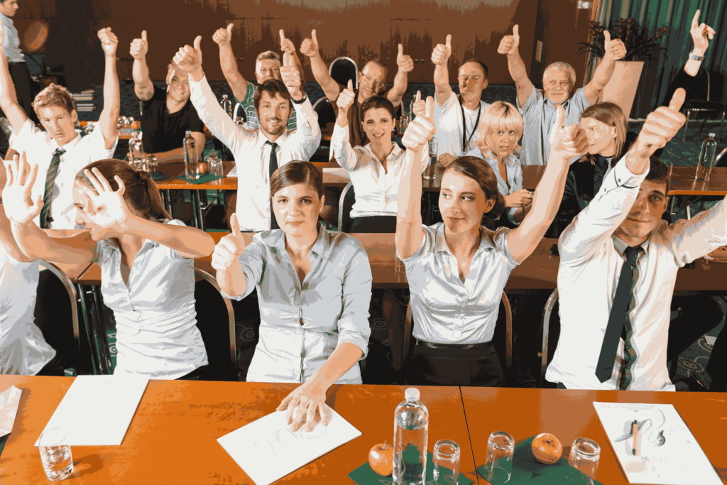 The Strategic Power of Management Review Meetings