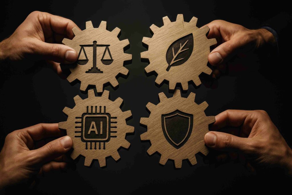 sustainability integration